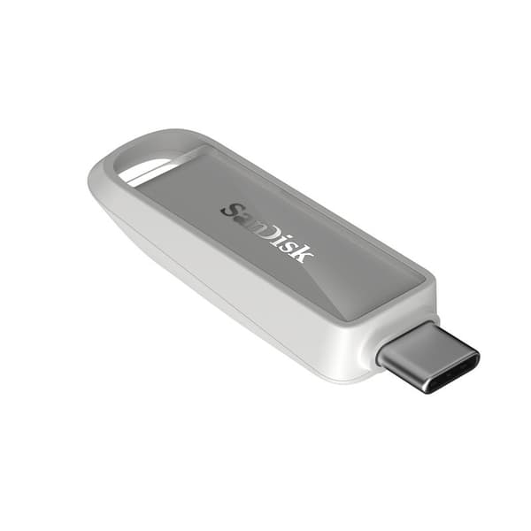 SANDISK USB-minne Phone Drive USB-C 1TB Arktisk Vit