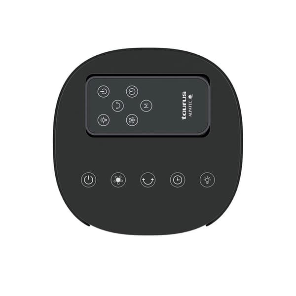 Taurus Lattiatuuletin Babel Digital 0.76m - Musta