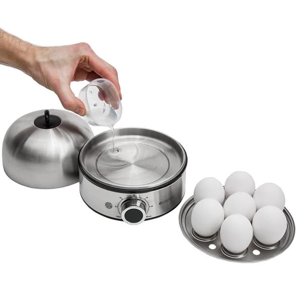 Champion Egg Cooker Timer 7 æg EB600 Rustfri