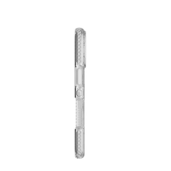 Tech21 Evo Crystal MagSafe Apple iPhone 17 Klar/Silver