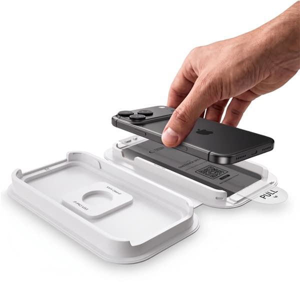 [2-Pack] Tech-Protect Härdat Glas Skärmskydd För iPhone 18 Pro Max/17 Pro Max