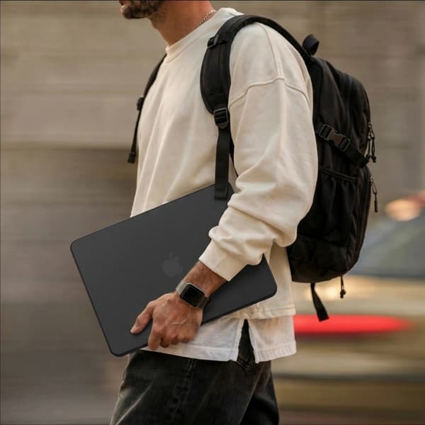 Tech-Protect Kotelo Macbook Neo 13 (2026) Smart Shell - Mattamusta