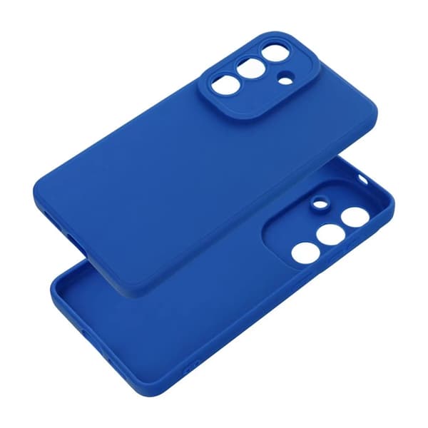 Mobilcover Til Galaxy S26 Plus Matte 2.0 - Blå
