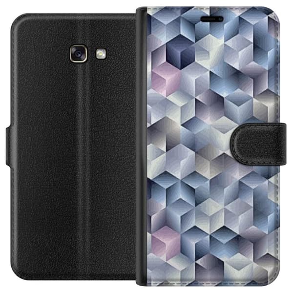 Pung Taske til Samsung Galaxy A3 (2017) med Cyclone