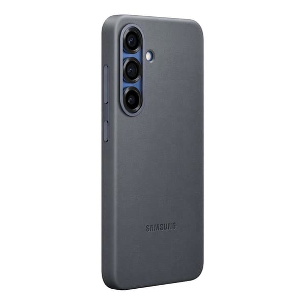 Telefontaske til Samsung Galaxy S25 Edge Kindsuit - Sort