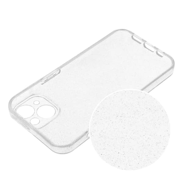 Mobilskal till iPhone 17 2mm Blink - Transparent