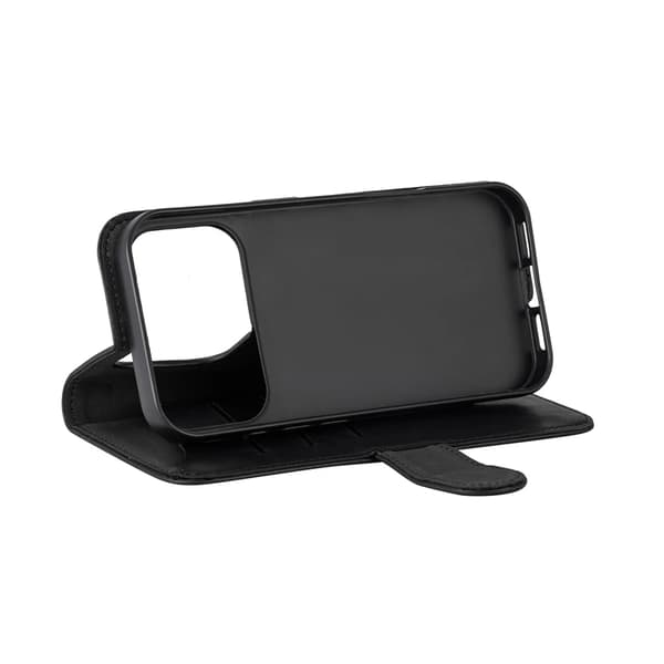 GEAR iPhone 17 Pro Max Plånboksfodral MagSafe 3 Kortfack