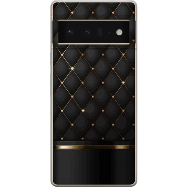 Mobilskal till Google Pixel 6 Pro med Luxury Opulence