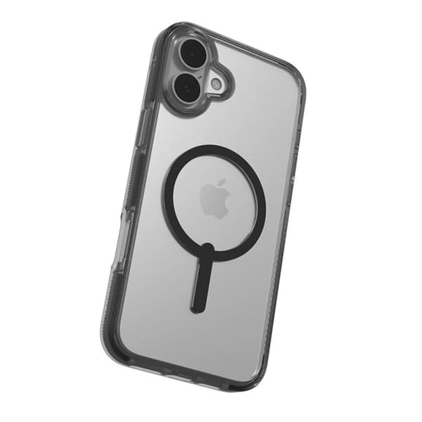 Zagg iPhone 16 MagSafe Santa Cruz - Musta