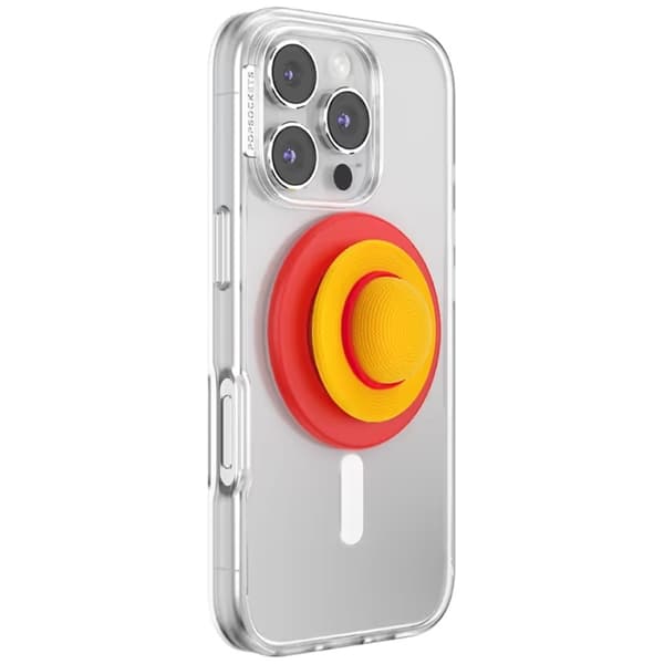 PopSockets PopOut Luffys Hat MagSafe Mobilgreb og Stativ