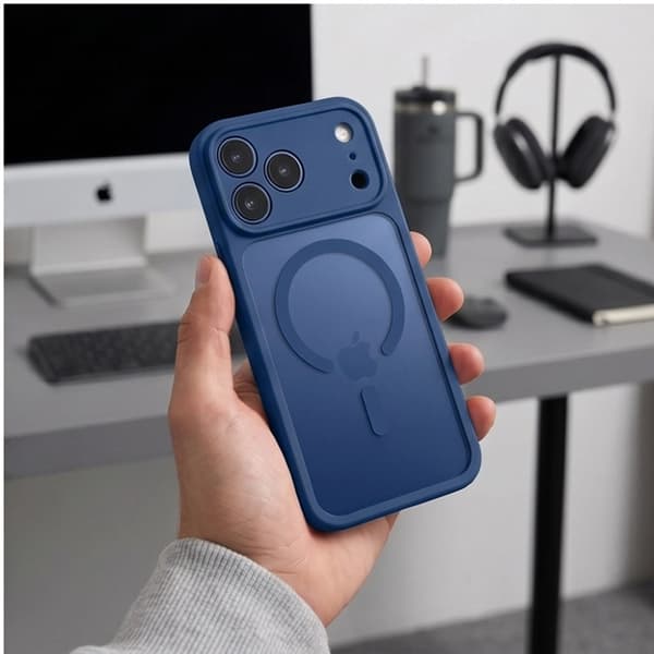 Tech-Protect Mobilcover Til iPhone 17 Pro Max/18 Pro Max Magsafe BasicMag