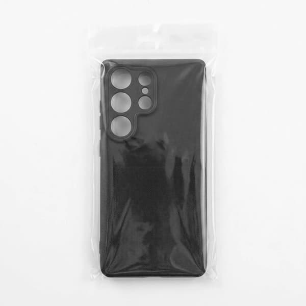 Mobilskal För Galaxy A37 Easy Dual - Svart