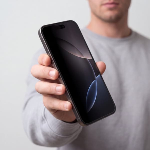[2-Pack] Tech-Protect Hærdet Glas Skærmbeskytter Til iPhone 18 Pro Max Privacy