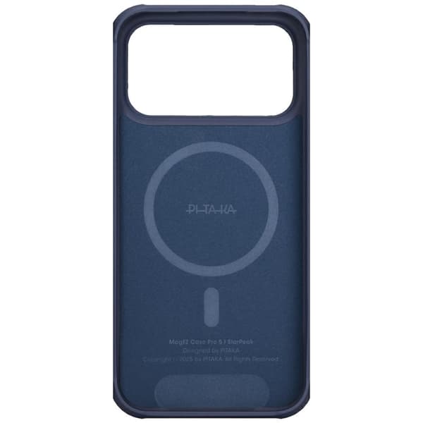 PITAKA Mobilskal till iPhone 18 Pro Max/17 Pro Max MagSafe StarPeak Aramid
