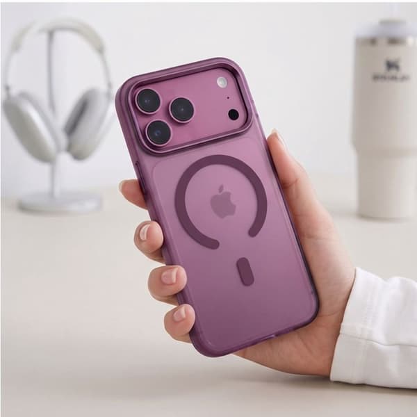 Tech-Protect Mobilcover Til iPhone 17 Pro Max/18 Pro Max Magsafe Magzero