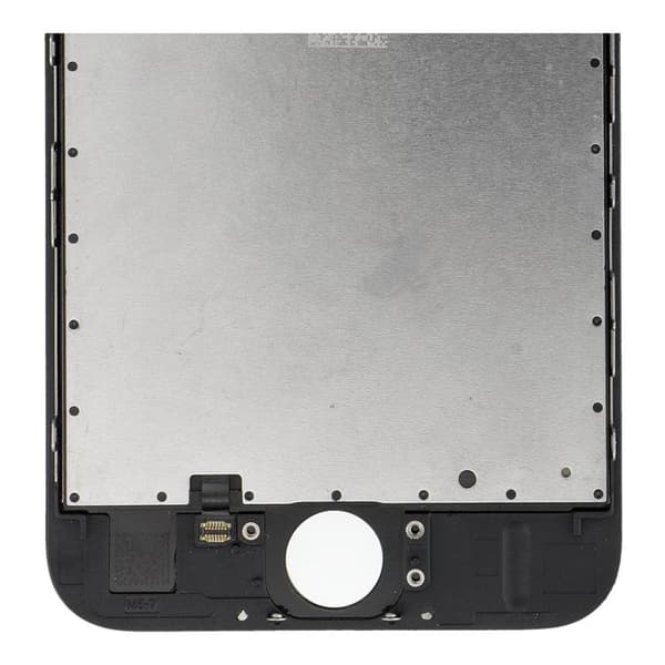 iPhone 6S Skærm med LCD-display FixCell Renoveret Sort