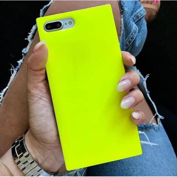 IDECOZ Mobilskal Neon Gul iPhone 11 Pro