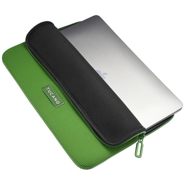 Tucano Datorfodral 12"/13" Sleeve - Grön