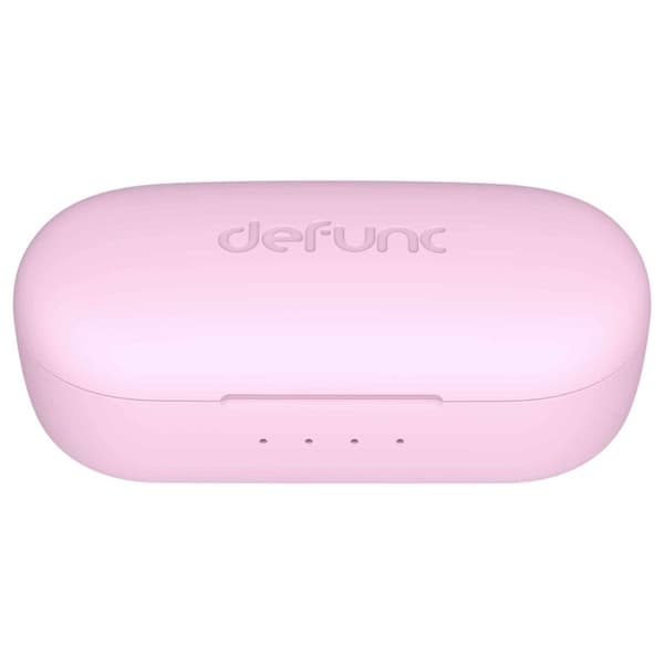Defunc TRUE BASIC II TWS Hybrid In-Ear BT Hörlur Rosa
