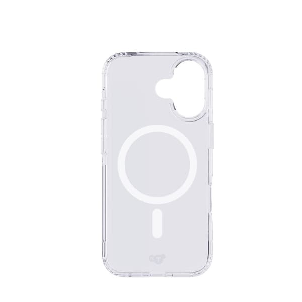 Tech21 Evo Clear MagSafe Apple iPhone 17 Transparent