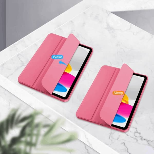 Tech-Protect iPad 10.9\" (2022)/11\" (2025) Kotelo Smart