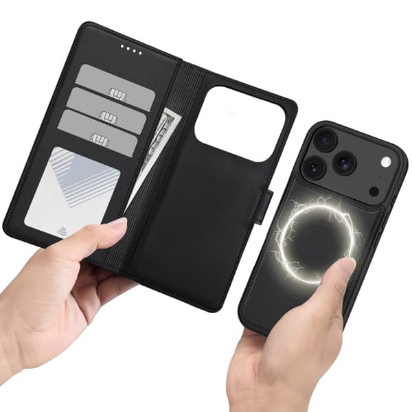Tech-Protect Pungcover til iPhone 17 Pro/18 Pro Magsafe
