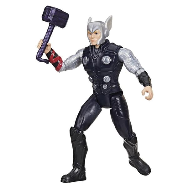 MARVEL Avengers 4 Inch Venom Thor