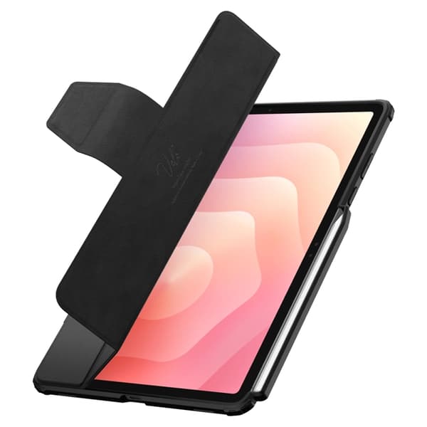 Spigen Galaxy Tab S11 Etui Ultra Hybrid - Sort