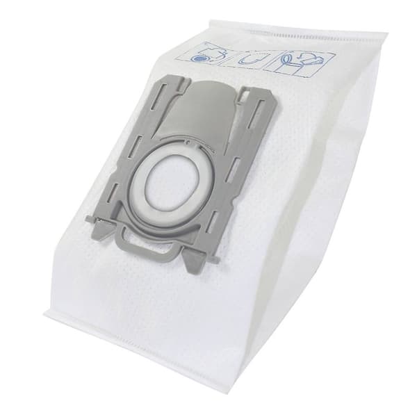 CLEANBAG Microfleece+ pölynimuripussi S-Bag Electrolux/Philips 4+1