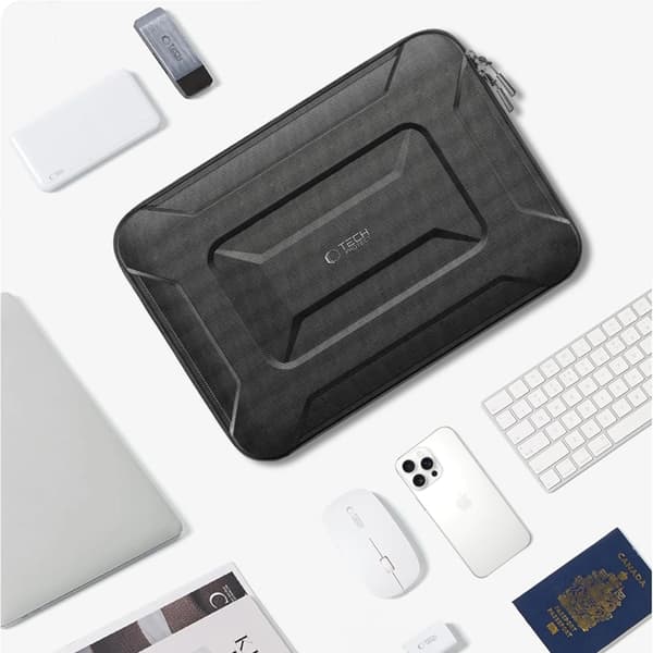 Tech-Protect Datorfodral 13-14" Ranger X Tactical - Svart