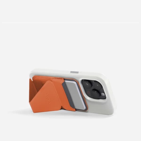 Moft MagSafe Korttipidike Movas Snap-On - Sunrise