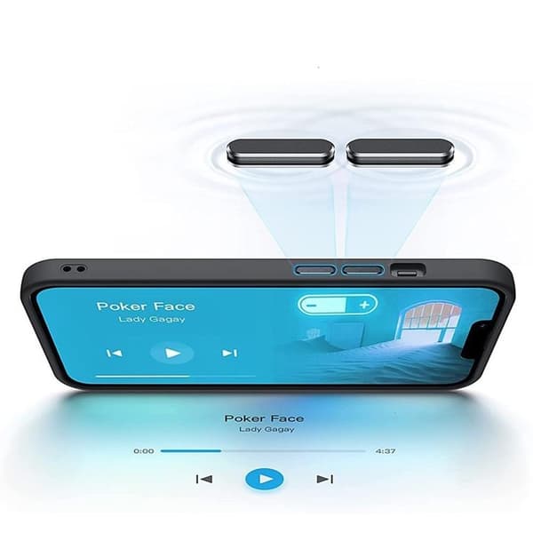 Tech-Protect Magsafe iPhone 11 Pro Skal Matte - Svart