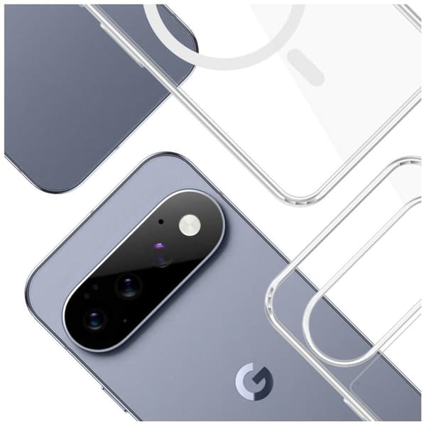 3mk Mobilskal Magsafe För Google Pixel 11 Pro Armor - Clear