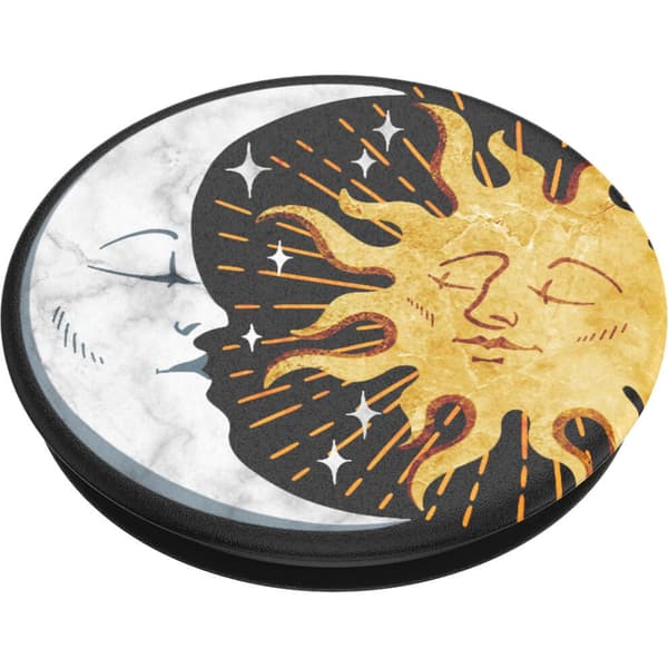POPSOCKETS Sol- og måneaftageligt greb med stativfunktion