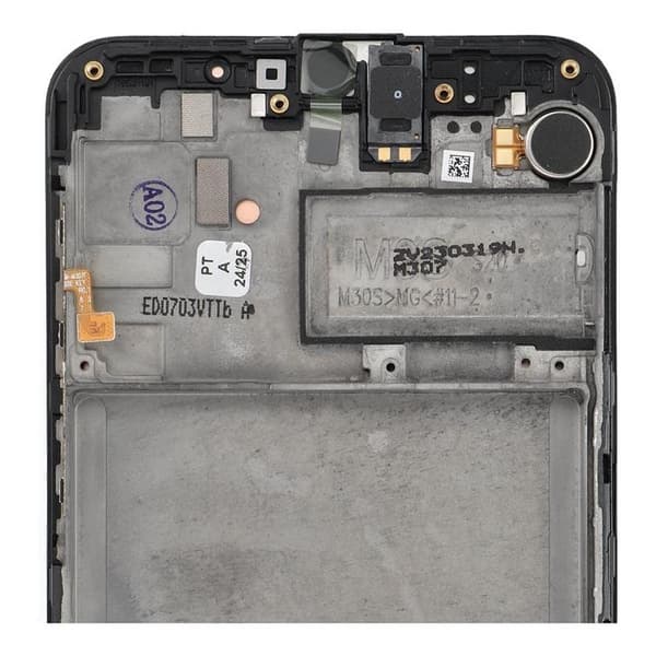 SAMSUNG M21 Skärm med LCD-display ServicePack