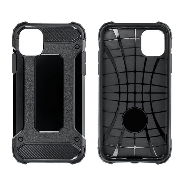 Matkapuhelinkotelo iPhone 18 Pro Max/17 Pro Max Armor - Musta