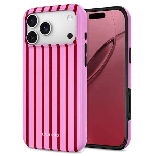 Tech-Protect Mobilskal till iPhone 18 Pro Max/17 Pro Max MagSafe - Candy Crush