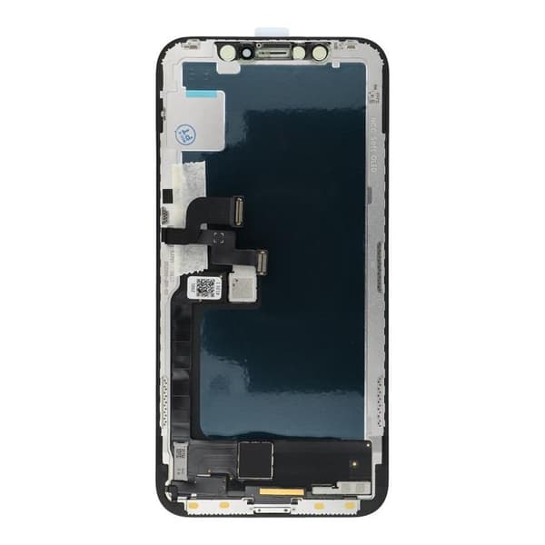 iPhone X-skærm med LCD-skærm NCC Soft OLED