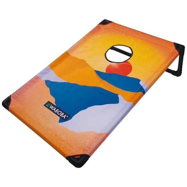 Waboba Arkadspel Cornhole 2xBräda 8xKastpåse