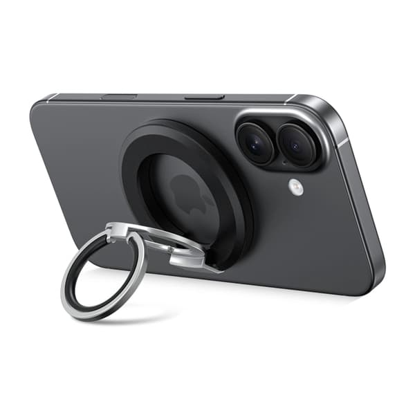 Tech-Protect Magsafe Magnetic Phone Ringhållare - Svart