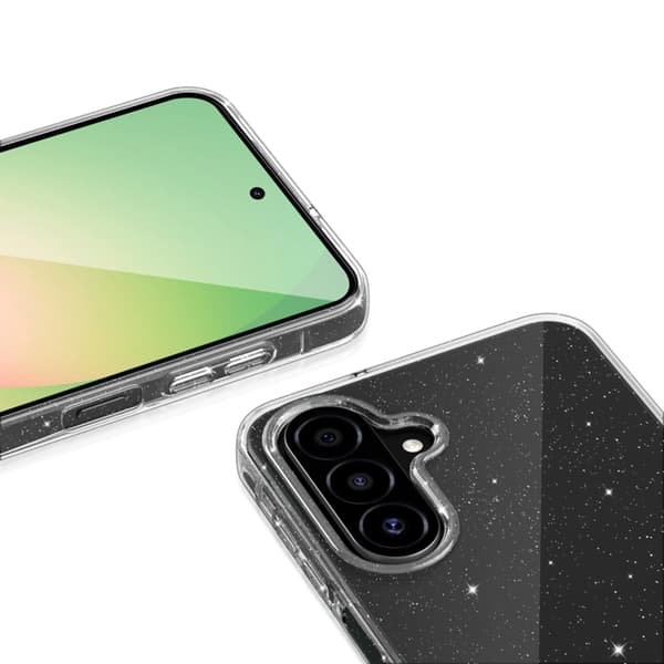 Tech-Protect Mobilcover Til Galaxy A27 Flexair - Glitter