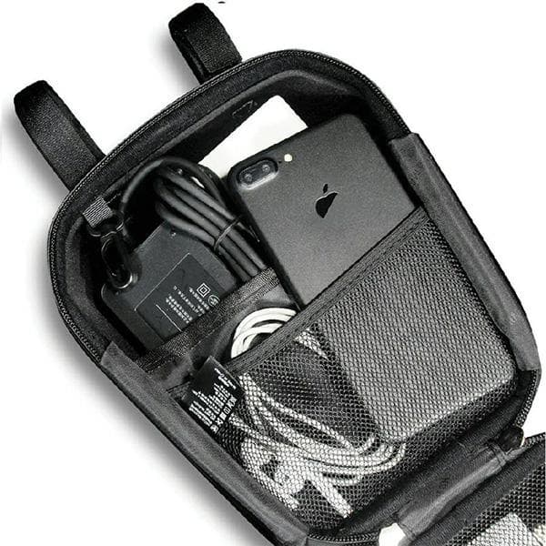 WILDMAN GD6X Plus Elektrisk Scooter Taske - Sort