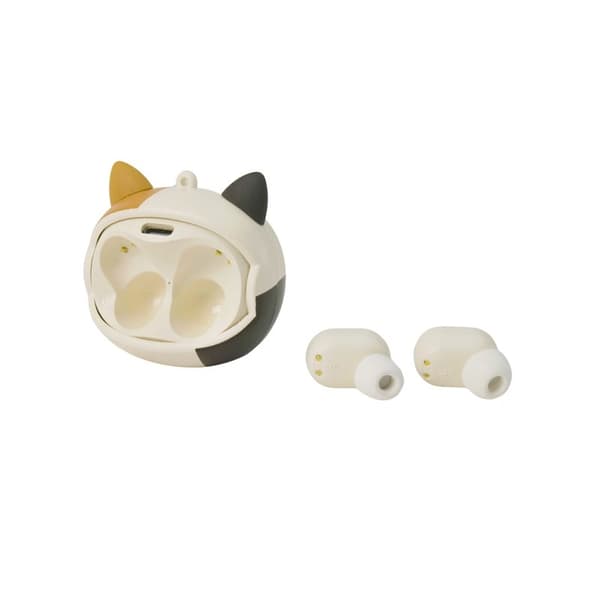 SQUISH Hörlurar In-Ear True Wireless Spin Cam