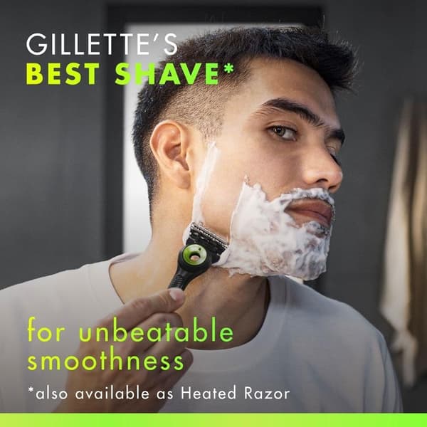 Gillette Rakblad Labs 9kpl