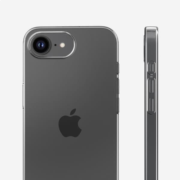 Araree Mobilskal till iPhone 16e A Fit - Transparent
