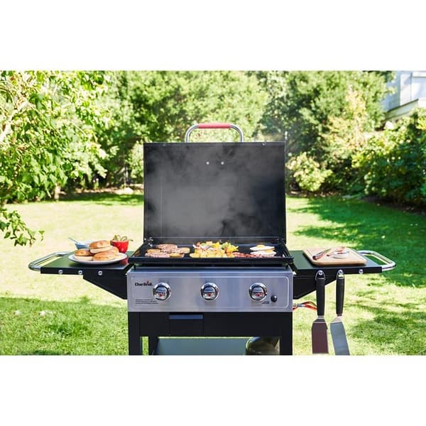 Char-Broil Stegeplade Griddle 3400