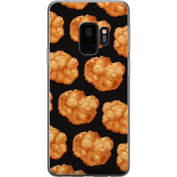 Telefonetuier til Samsung Galaxy S9 med Nuggets
