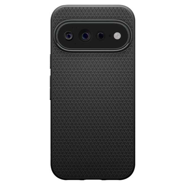 Spigen Mobilcover Til Google Pixel 11 Pro XL Magsafe Liquid Air - Mat Sort