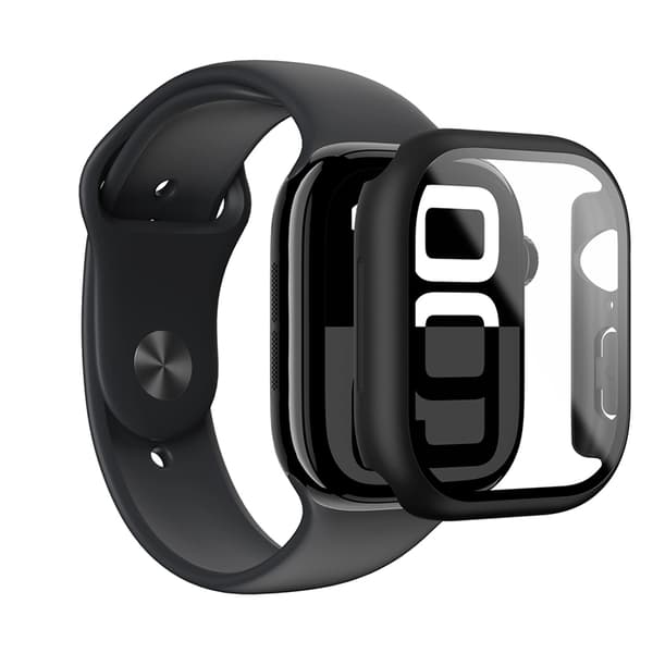 AmazingThing Apple Watch 46mm Taske Radix - Sort
