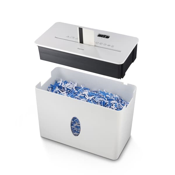 HAMA Dokumentförstörare Safe X40-W Vit